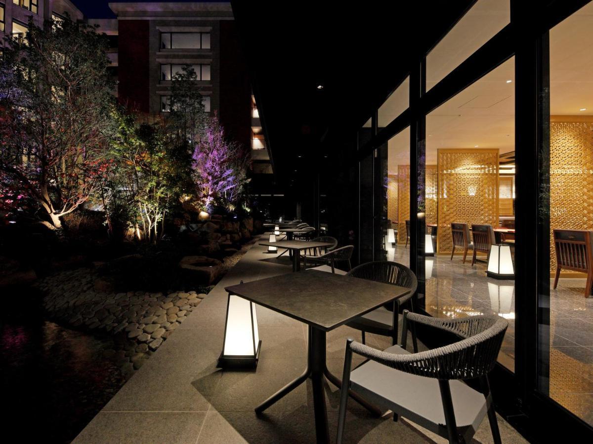 The Hotel Sanraku Kanazawa 21Th December 2022 Open Exterior foto The Garden at The Hari