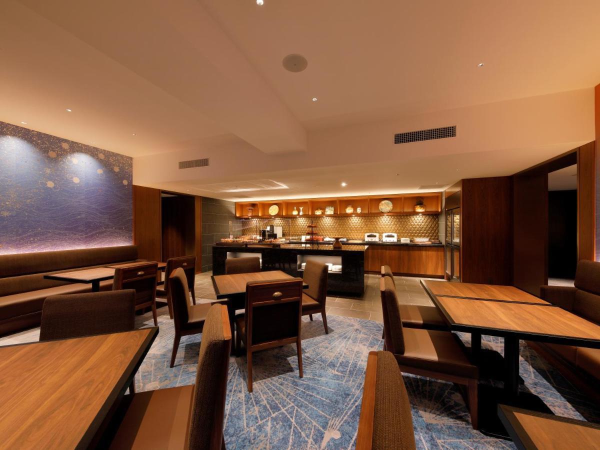The Hotel Sanraku Kanazawa 21Th December 2022 Open Exterior foto The lounge at Haneda Airport